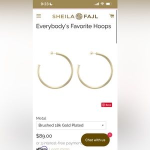 Sheila Fajl Hoops
